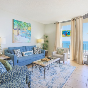 Phoenix VIII 8902, Orange Beach, Alabama, beach front, 2 bedroom condominium on the 9th floor