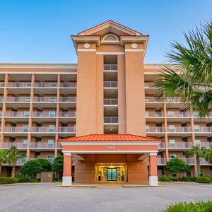 The Dunes, 1380 State Hwy 180, Fort Morgan, Alabama 36542, beach view condominium
