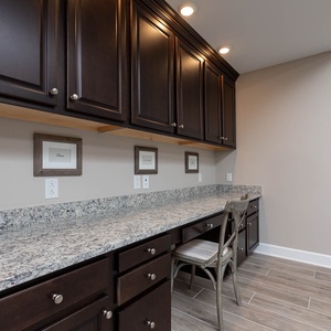 Settle into the cozy workspace with complimentary WiFi, perfect for planning your adventures along the beautiful coast