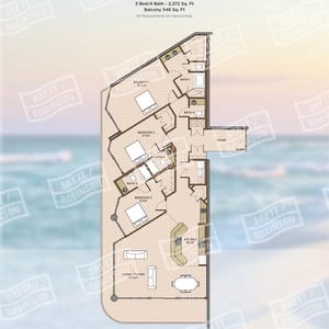 Explore the spacious layout featuring three bedrooms, three and a half baths, and an inviting living area