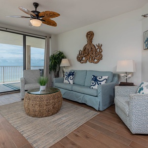 Bluewater 801, 24950 Perdido Beach Blvd, Orange Beach, Alabama, beach front, 3 bedroom condominium