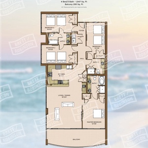 Explore this spacious layout featuring four bedrooms, three baths, and an inviting living area perfect for family gatherings