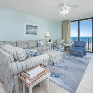 Phoenix X 314, Orange Beach, Alabama, beach front, 3 bedroom condominium on the 3rd floor