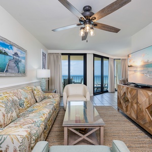 Phoenix III 3047, Orange Beach, Alabama, beach front, 1 bedroom condominium on the 4th floor