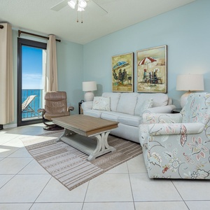 Phoenix East 1109, Orange Beach, Alabama, beach front, 2 bedroom condominium on the 11th floor