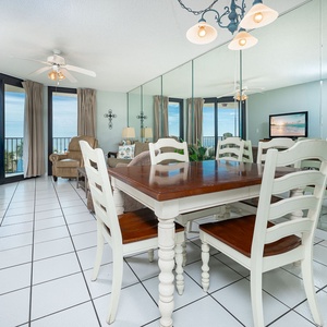 Phoenix East 210 Orange Beach, Alabama, beach front, 2 bedroom condominium on the 2nd floor