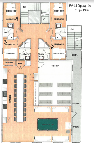 2203 First Floor