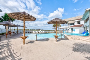 Aruba Bay Resort - Padre Pearl D208 Photo