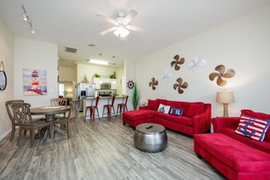 Village by the Beach - Anchors Away I909 Photo