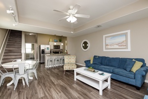 Village by the Beach L832 Photo