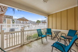 Village by the Beach - Big Shell I916 Photo