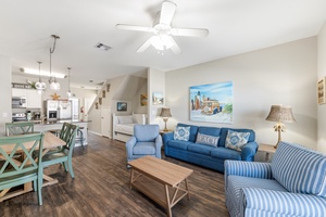 Village by the Beach - Beacons P921 Photo