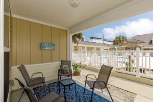Village by the Beach B919 Photo