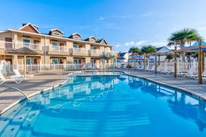 Aruba Bay Resort - All Ours Best Condo Beach Stay D204 Photo
