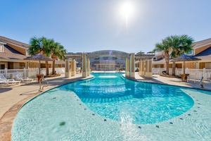 Village by the Beach - Toucan's Hideaway L816 Photo