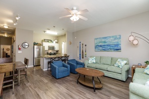 Village by the Beach B923 Photo