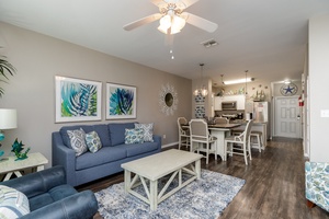 Village by the Beach P907 Photo