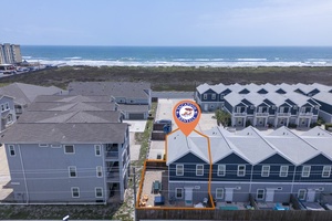 Padre Beach View 201 Photo