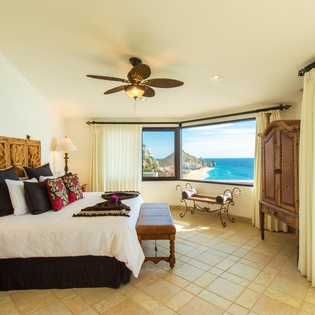Suite with King bed