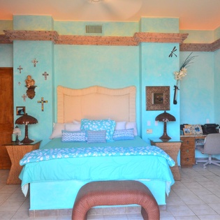 Bedroom suite