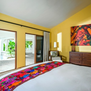 King bedroom suite
