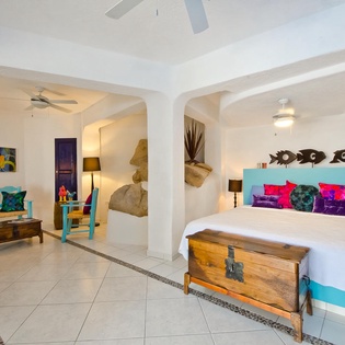 Bedroom suite