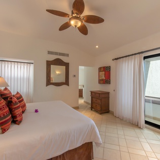 Suite with King bed