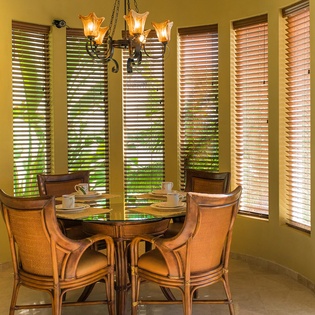Dining nook