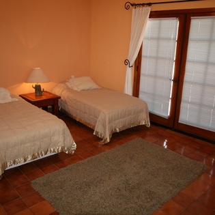 Suite with 2 queen beds