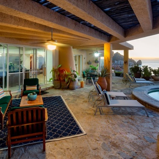 Pool deck furniture