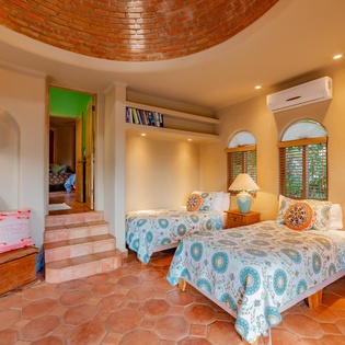 2 Bed suite