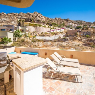 Lounge by the pool