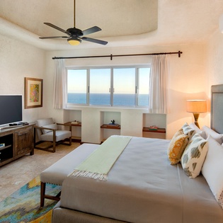 King bedroom suite