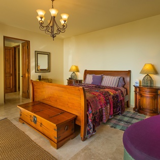 Suite with King bed