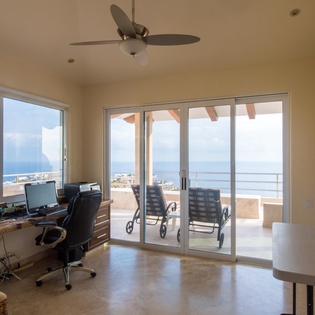 Office with a view