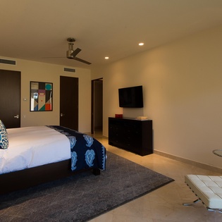 Bedroom suite