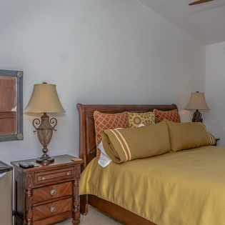 King suite
