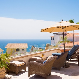 Deck view