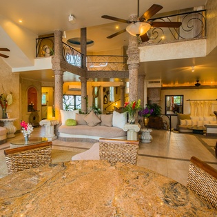 Great room
