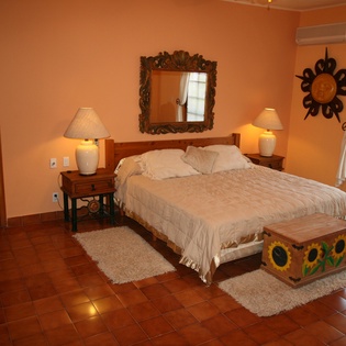 Suite with King bed