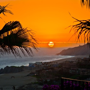 Sunset views