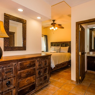 Bedroom suite