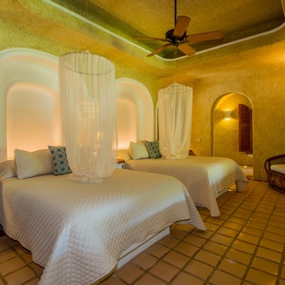2 bed suite
