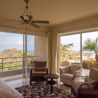 King suite