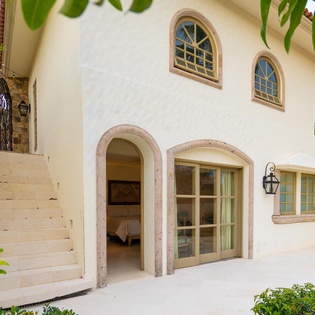 Casita suite entrance