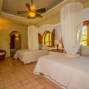2 Bed suite