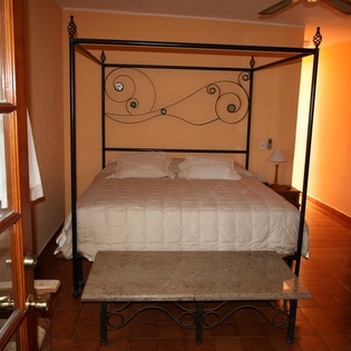 Suite with King bed