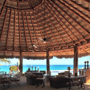 Gorgeous patio