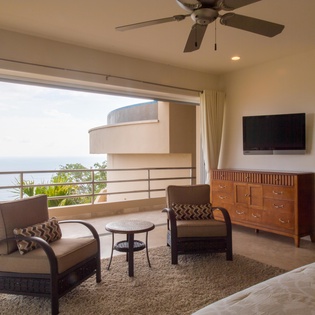 King suite
