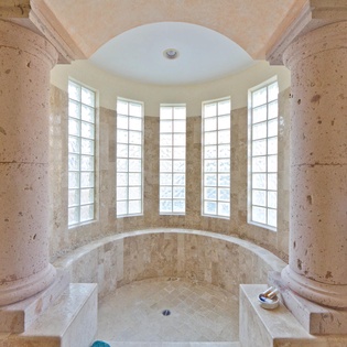 Master suite